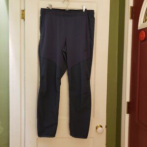 EUC Men's Nike dri-fit track pants/joggers XL